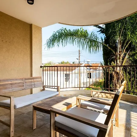 Andia Court 102 Apartment