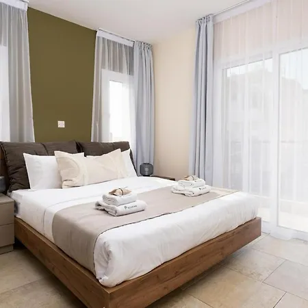 Apartment Andia Court 102 Limassol